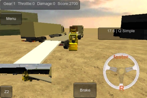 Monster Truck Construction screenshot 2