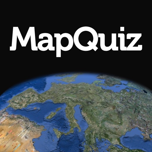 MapQuiz icon