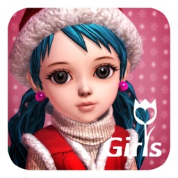 Talking Girls Blossom : Merry Christmas