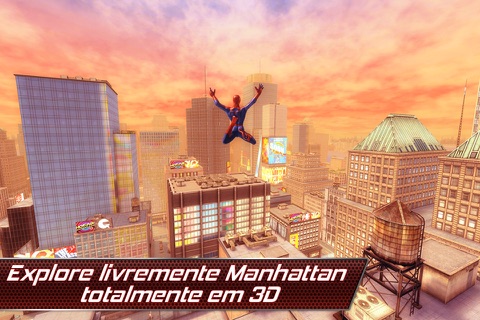 The Amazing Spider-Man screenshot 4