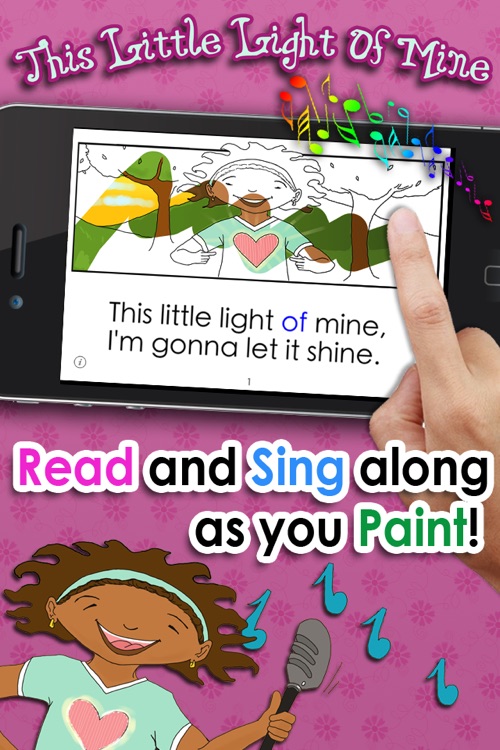 This Little Light Of Mine
