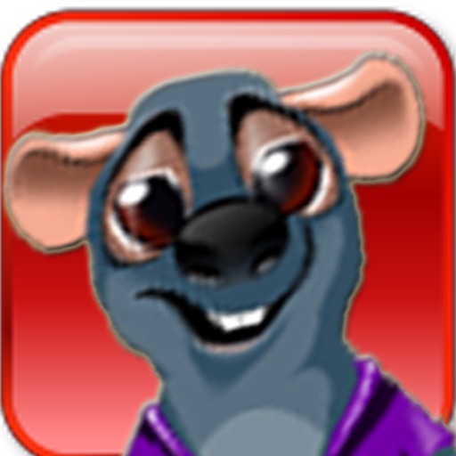 Rat on Pipe icon