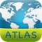 Atlas FREE - World Map
