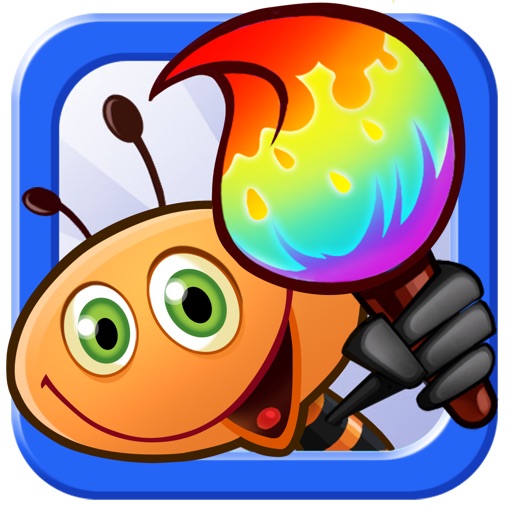 Ellie's Wings  - Best Animal Coloring Fun Game for Children icon