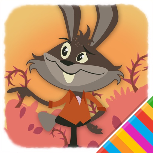 Brer Rabbit and the Prickly Patch icon