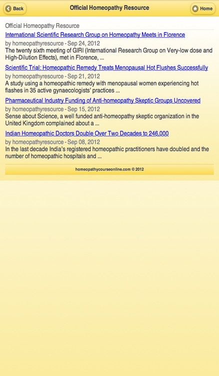 Homeopathy Prescriber screenshot-4