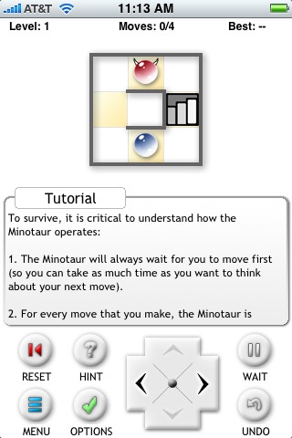 Theseus Lite screenshot-4
