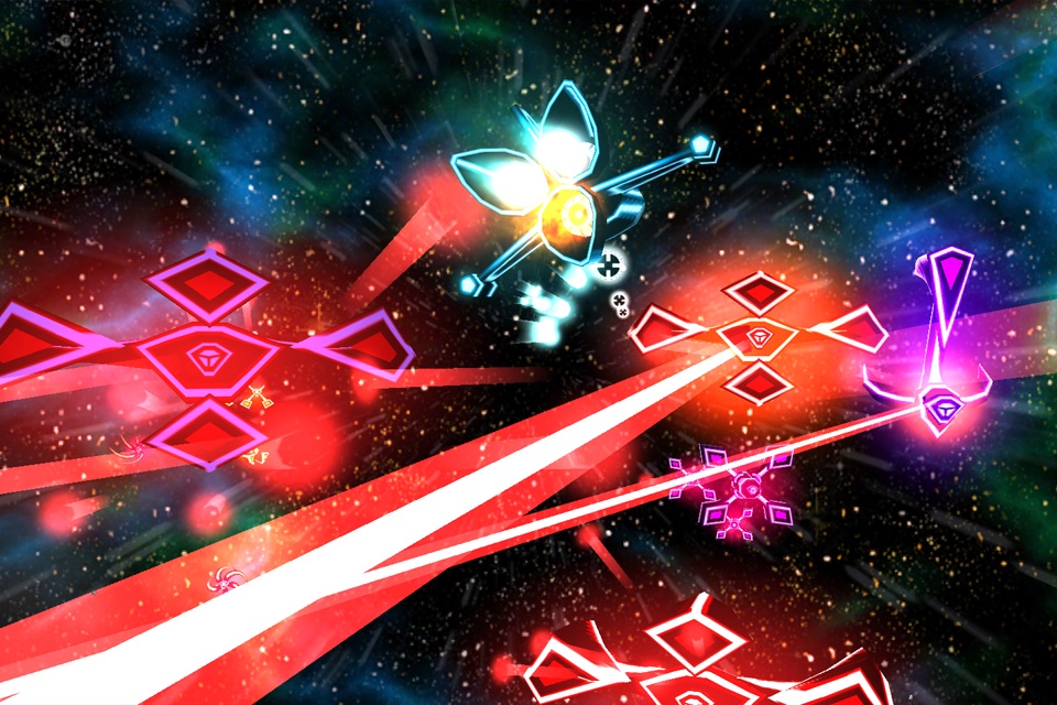 Space Wars 3D screenshot 3