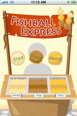 FishBall Express Lite screenshot 4