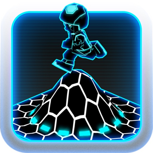 Warp Runner iOS App