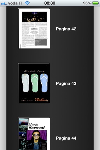 I'M MAGAZINE screenshot 4