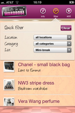 What’s In My Wardrobe? screenshot 3