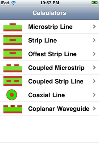 Transmission Line Calculator