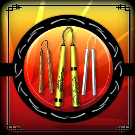 Nunchuck Master iPhone & iPad Game Reviews