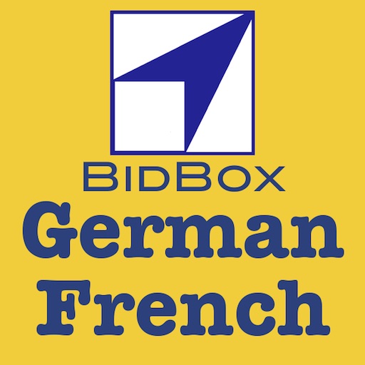 BidBox Vocabulary Trainer: Deutsch - Französisch