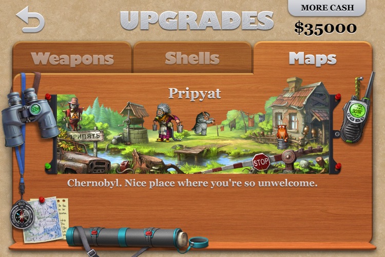Zone Zero screenshot-4