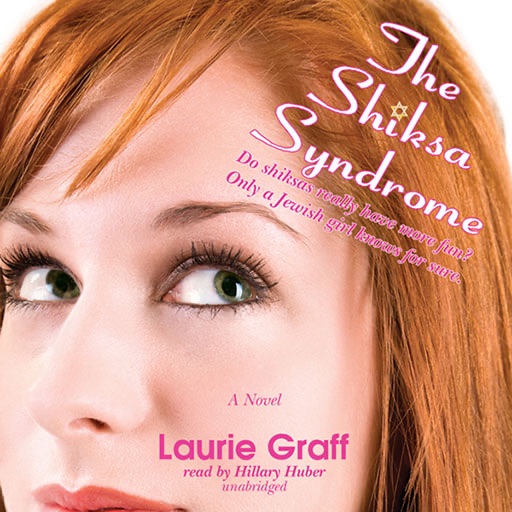 The Shiksa Syndrome (by Laurie Graff) icon