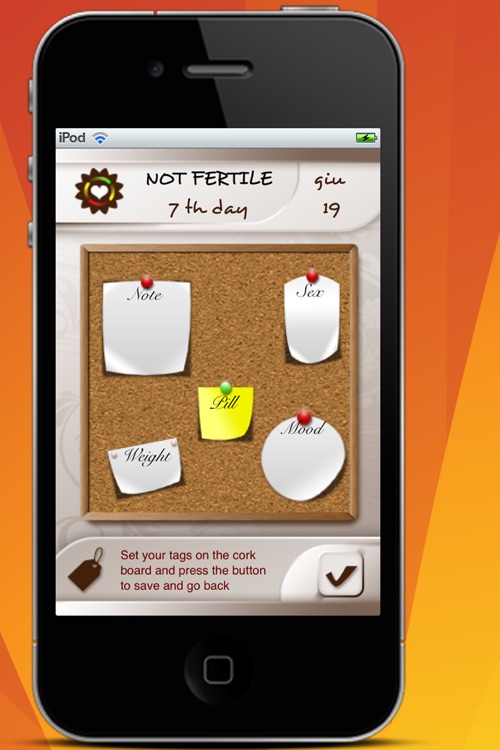 Period & Ovulation - Intimity