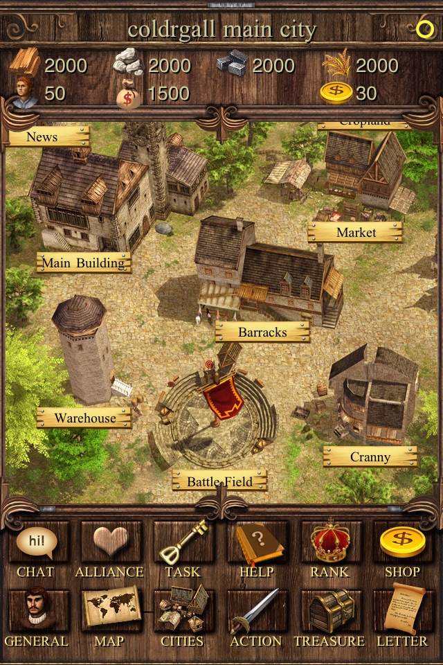 Haypi kingdom screenshot 2