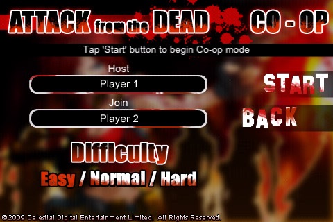 Attack from the Dead screenshot-4