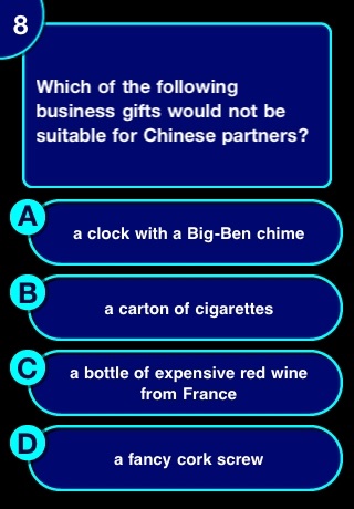 yochina China Competence Quiz screenshot 2