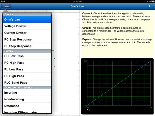 Multisim Circuit Explorer(圖2)-速報App