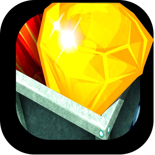 Gems & Jewels Unblock Blitz Pro Icon