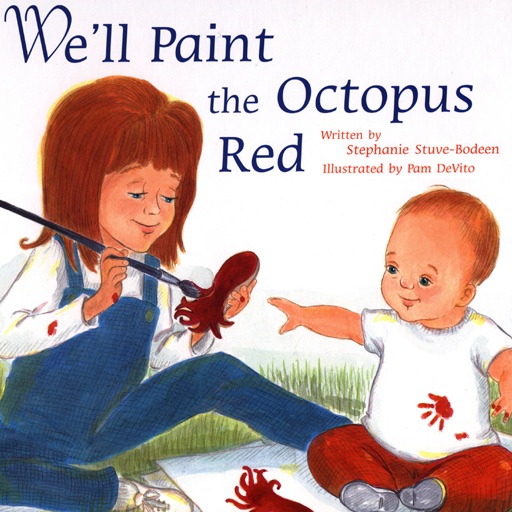 We'll Paint the Octopus HD