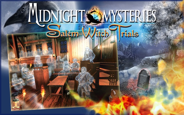 Midnight Mysteries: Salem Witch Trials - Standard Edition(圖3)-速報App