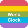 World Clock(The Color of Time)