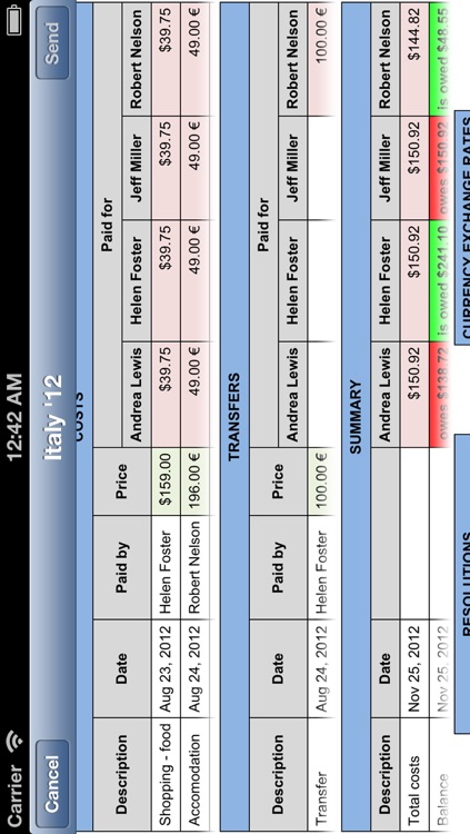 Share-a-bill screenshot-4