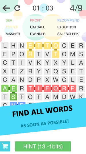 Word Matrix! Free