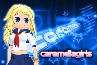 Caramella Girls screenshot1