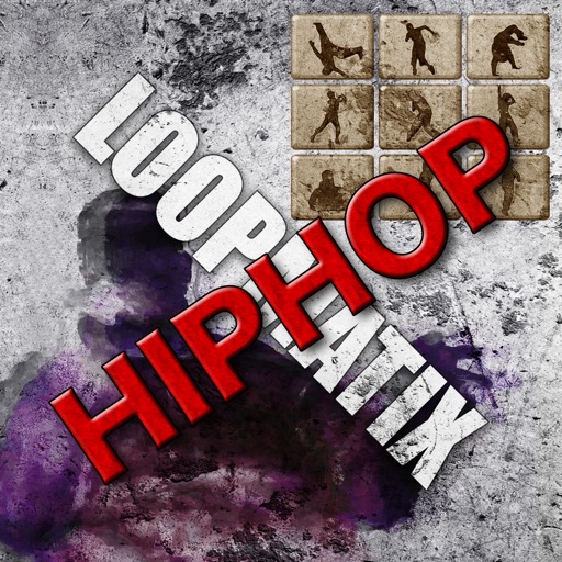 LOOPMATIX HIPHOP version iOS App