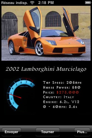 Most Expensive Cars in the World (Lite) screenshot 2