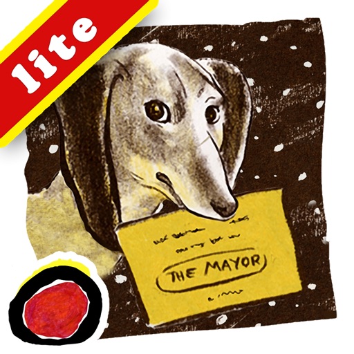 Flash The Dash- a classic Don Freeman story book for kids about a lazy Daschund dog who learns the value of hard work. A perfect bedtime tale! (iPad Lite Version, by Auryn Apps)