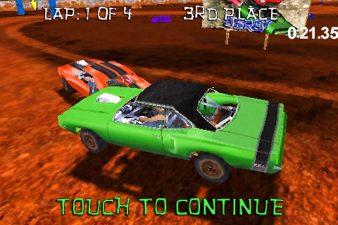 Smash Up Derby screenshot 3