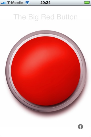 Download The Big Red Button app for iPhone and iPad
