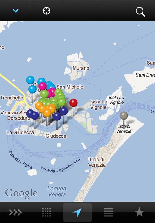 Venice: Wallpaper* City Guide screenshot-3