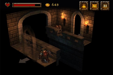 Dwarf Quest screenshot 4