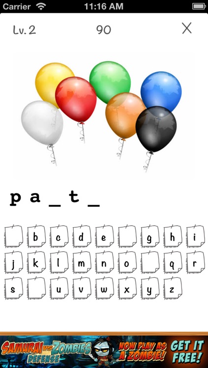 Word Breaker, HangMan Game