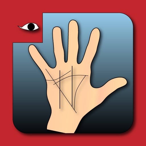 Palm Reading icon