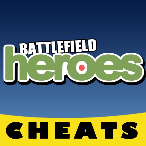 Cheats for Battlefield Heroes icon
