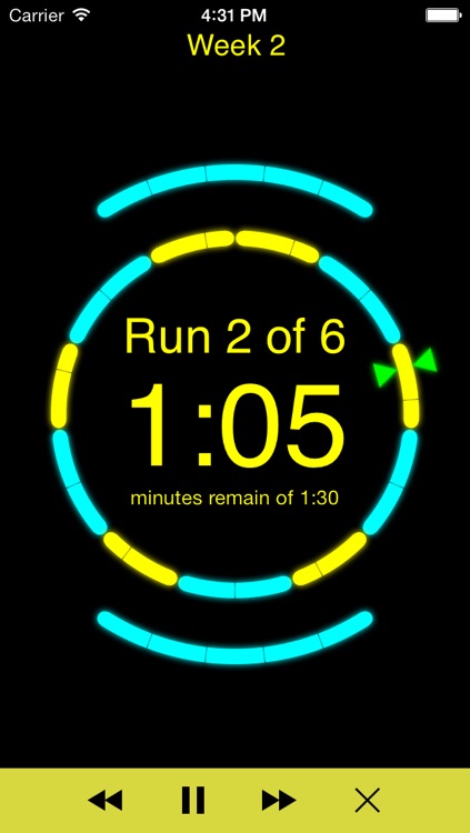 Get Running (Couch to 5K)