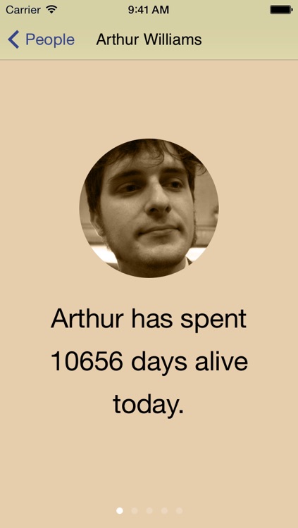 Days Alive