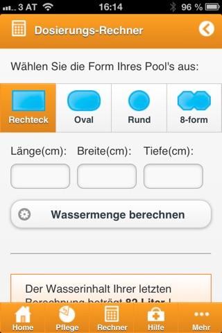 Pool Control screenshot 3