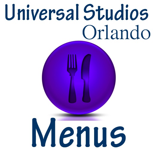 Universal Studios Menus