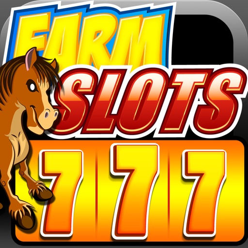 FARM SLOTS - FREE VEGAS STYLE SLOT GAME icon