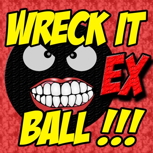 Wreck It Ball EX icon