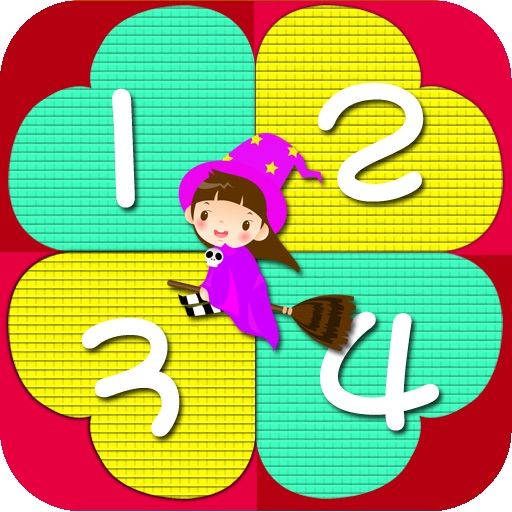 幼小数学·快来数一数（4-6岁） icon